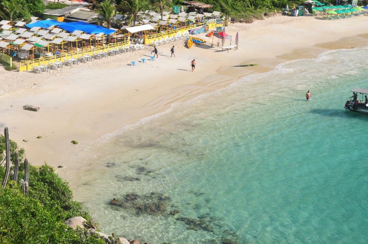 Canto Da Arvore 1 Arraial do Cabo Exterior photo
